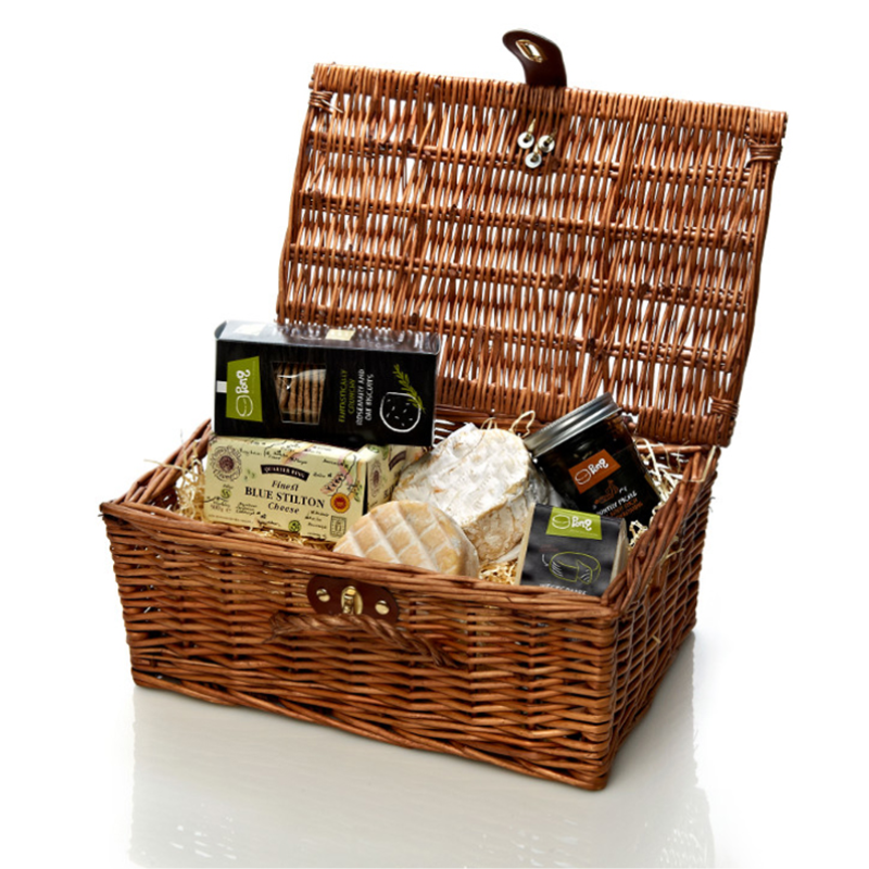 The Classic Cheese hamper