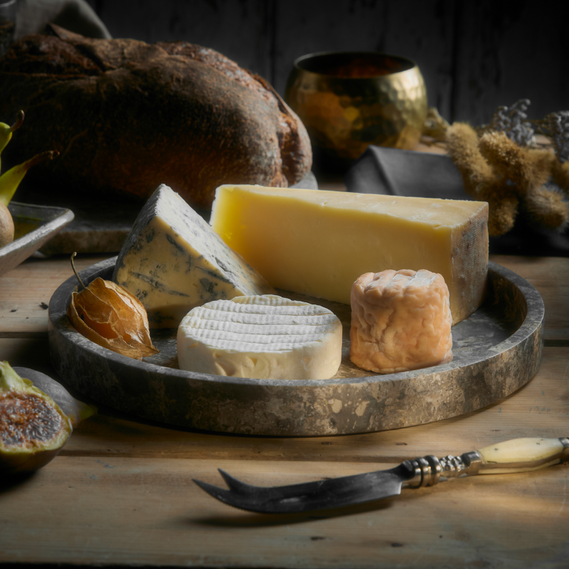 The Pong Cheese Explorer Box