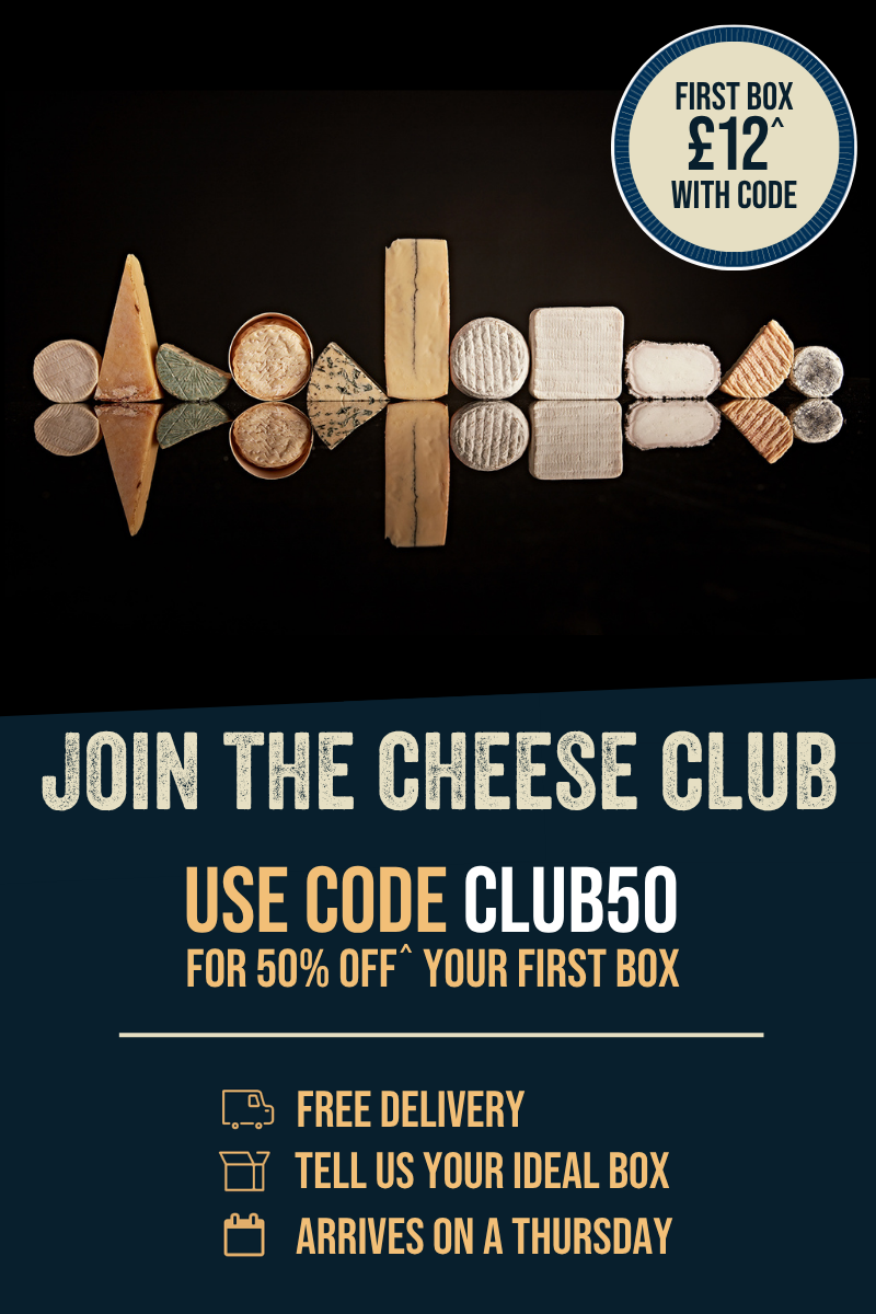 Join The Cheese Club