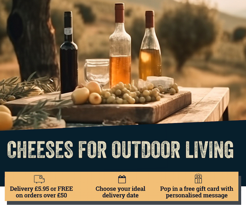 Picnic Cheeses