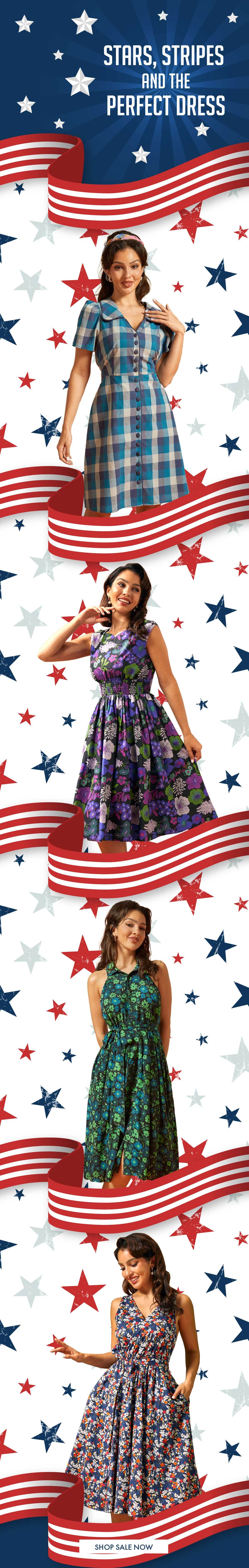 Firework Sale 30% off Full Price + Extra 50% off Markdowns