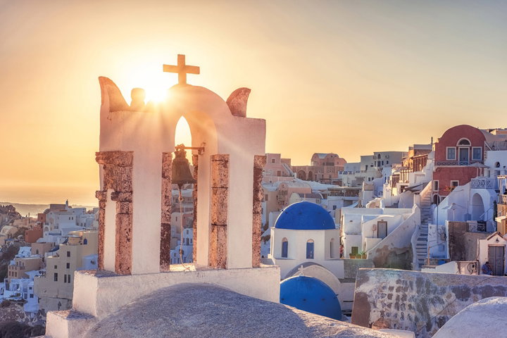 Greek Island Hopper