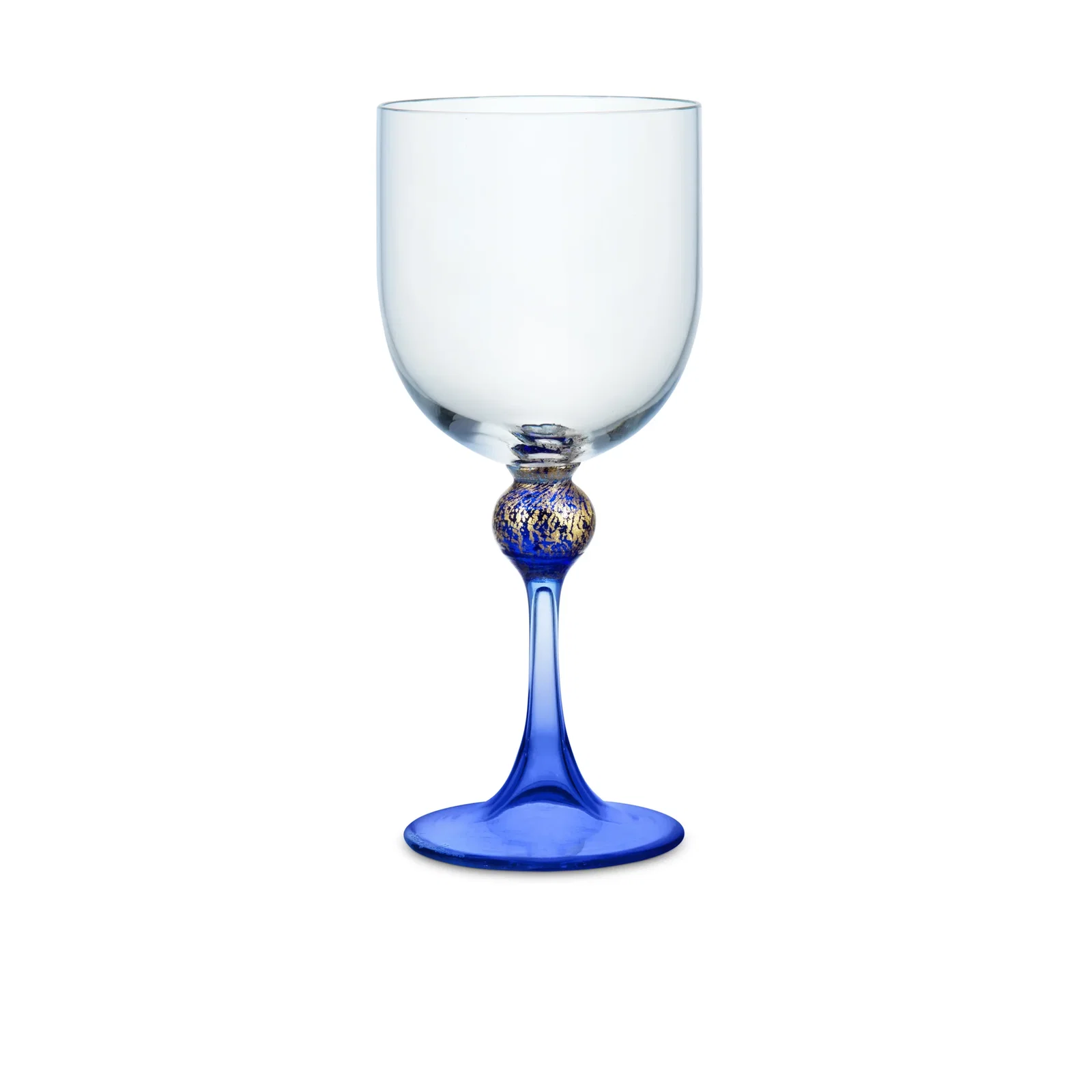 Image of MURANO WHITE WINE GLASS