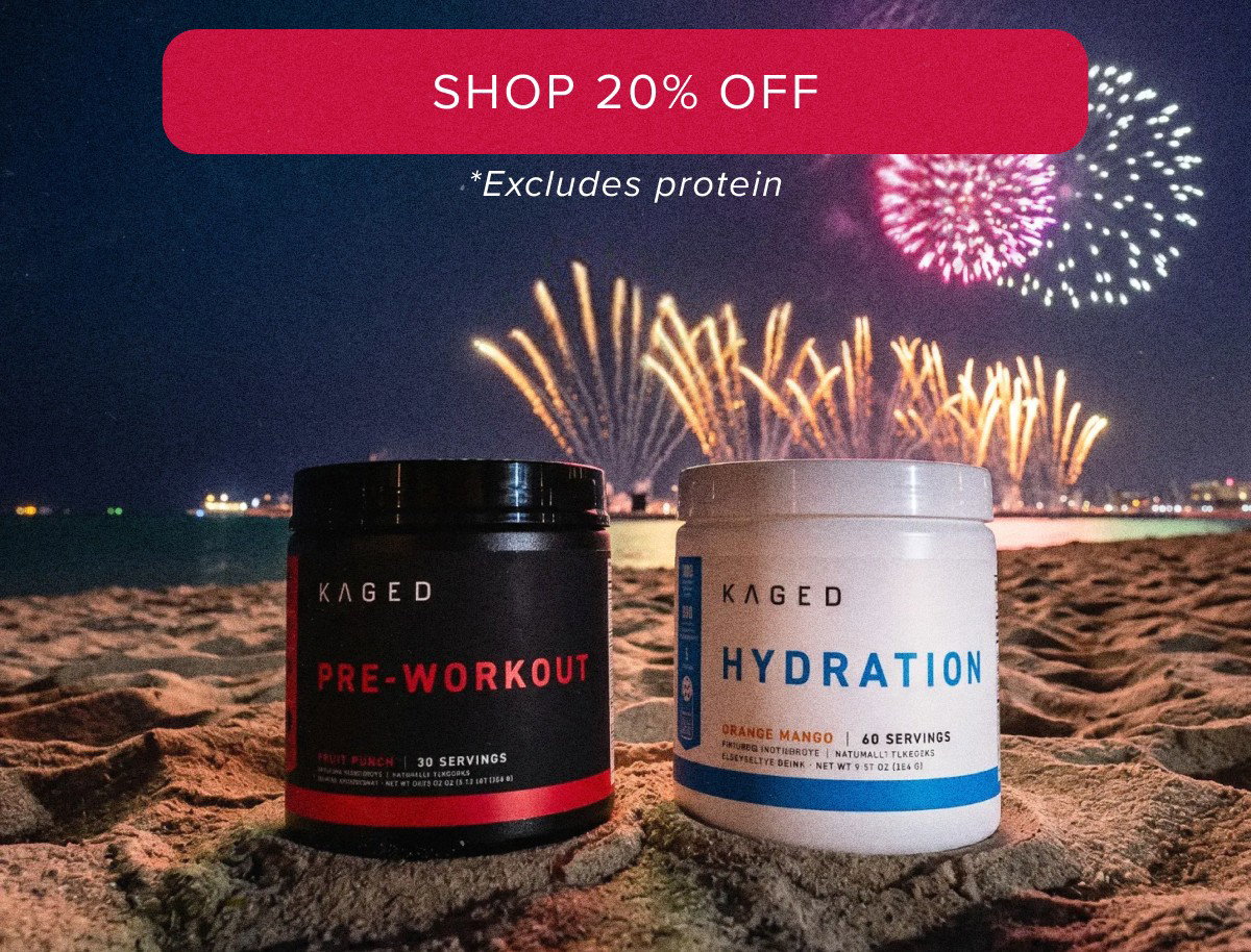 SHOP 20% OFF