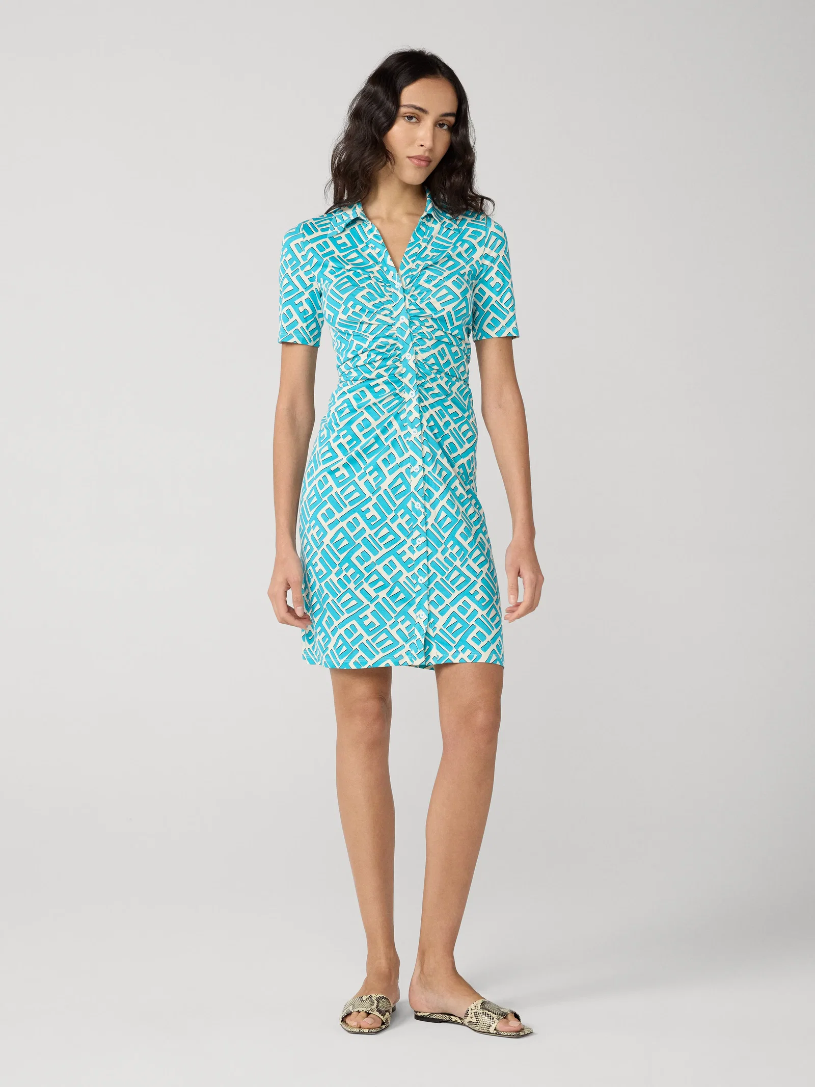 Image of Zoey Mini Dress