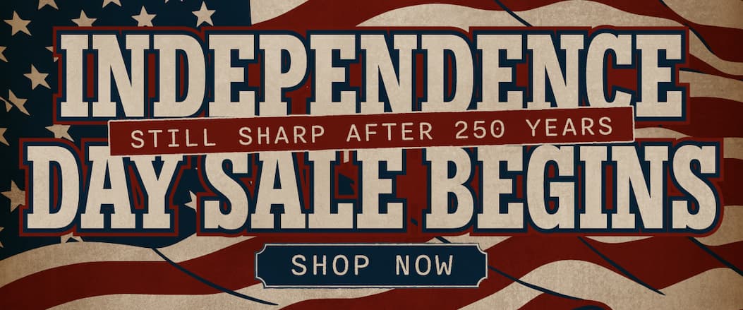 Independence Day Sale Begins!