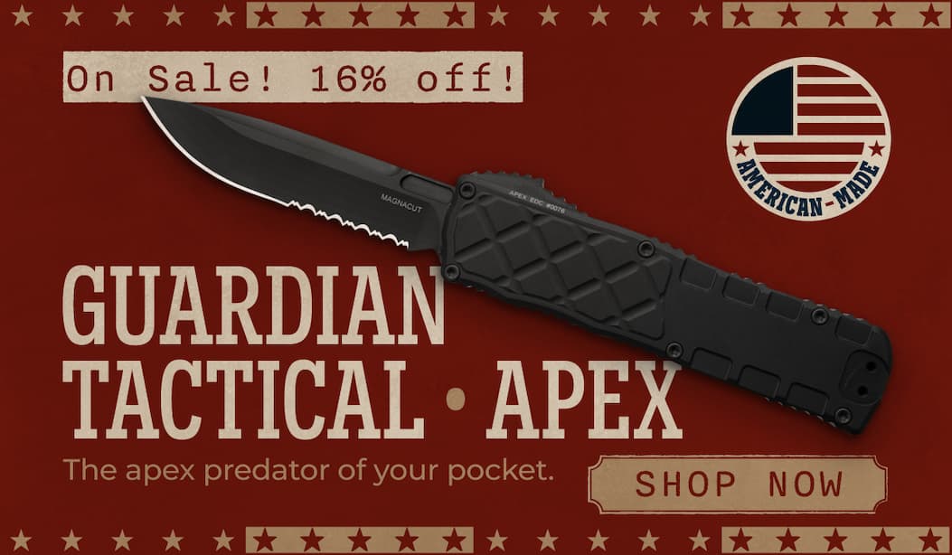 Guardian Tactical APEX