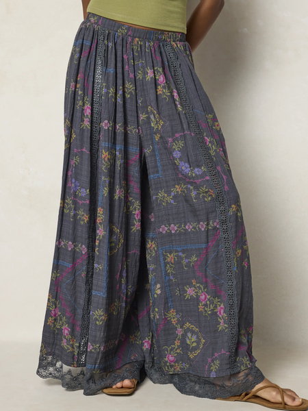 SKIRTS, PANTS & SHORTS