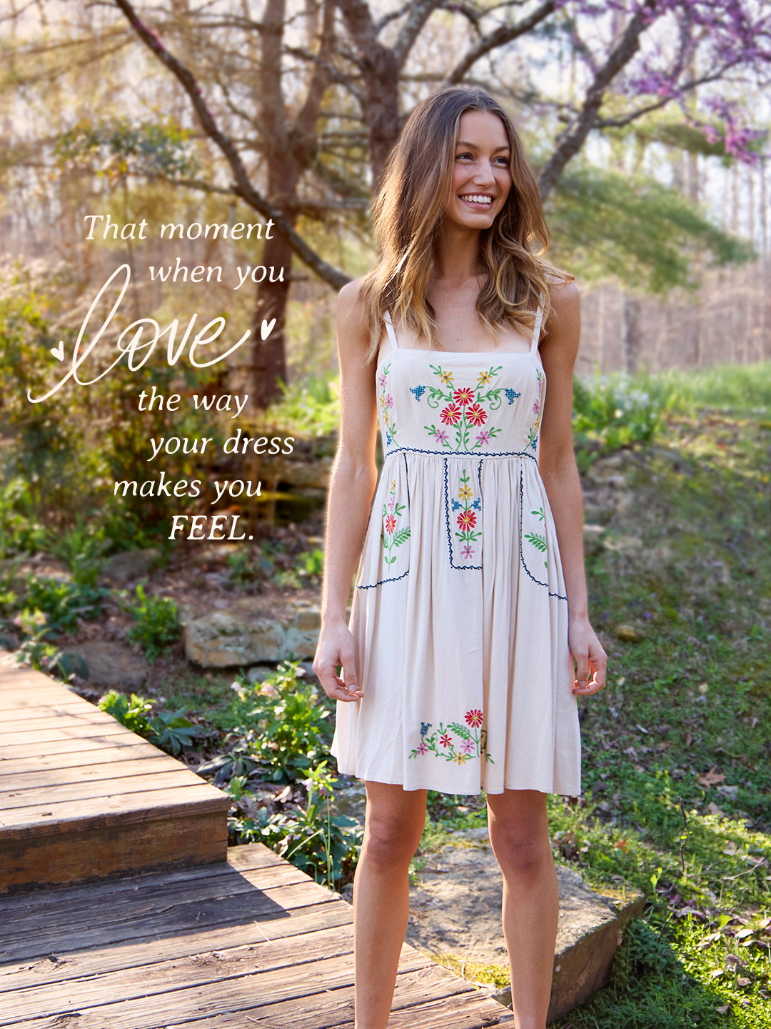 EMBELLISHED & EMBROIDERED