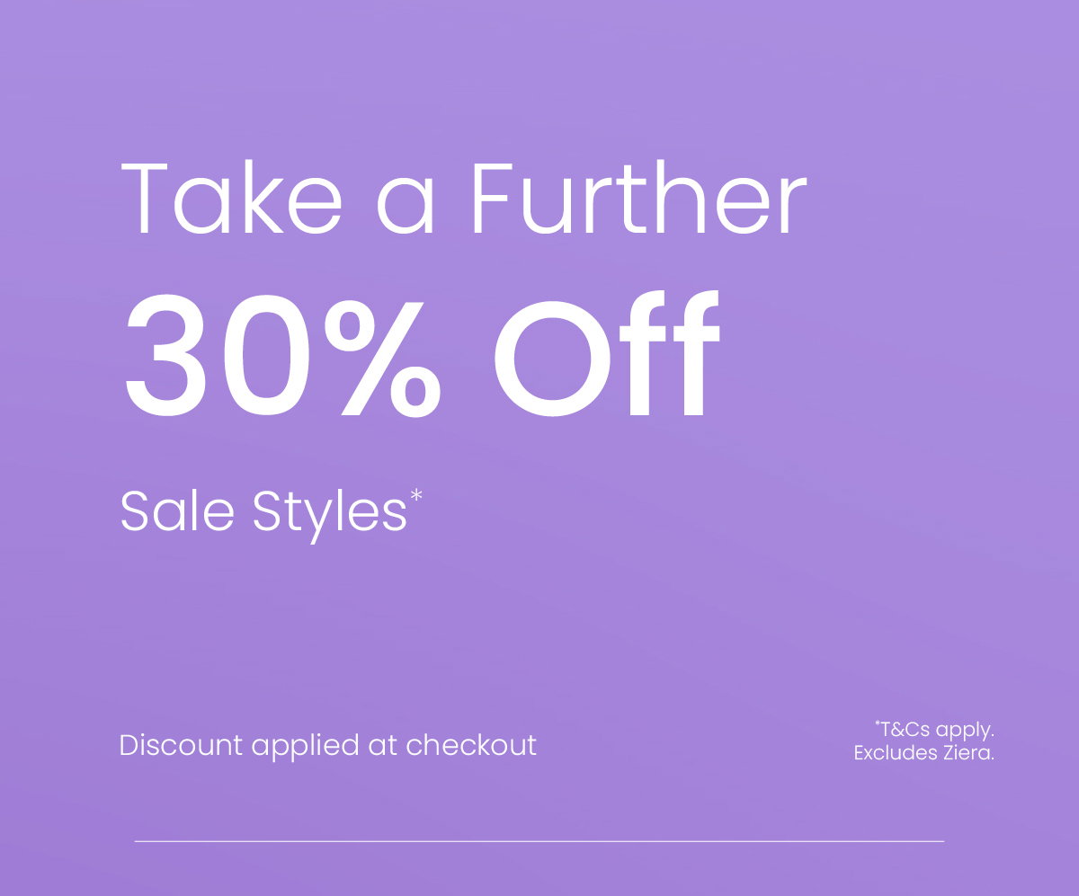 TAKE A FURTHER 30% OFF SALE STYLES