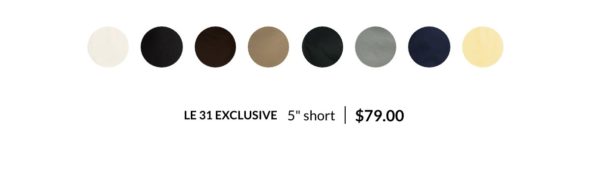 Stretch chino short 5