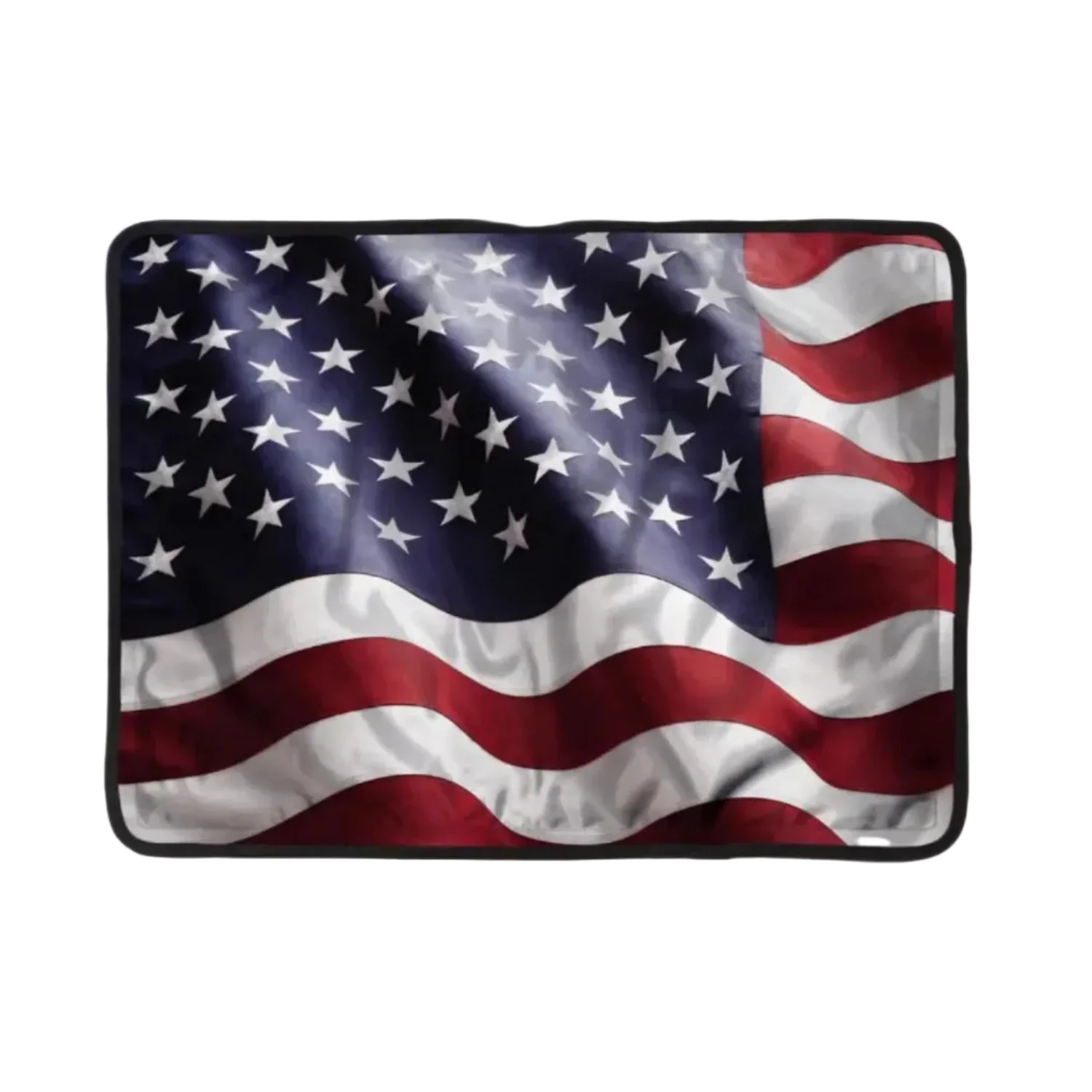 FlexiKold Large Gel Ice Pack - USA Flag - 1 Pack