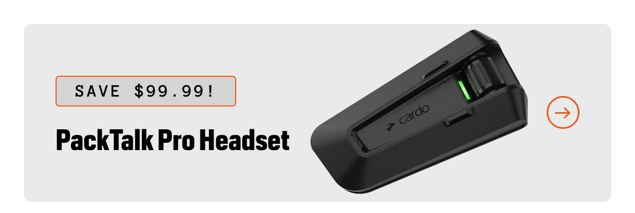 HOT RIGHT NOW - OTHER RIDERS ARE LOVING THIS DEAL