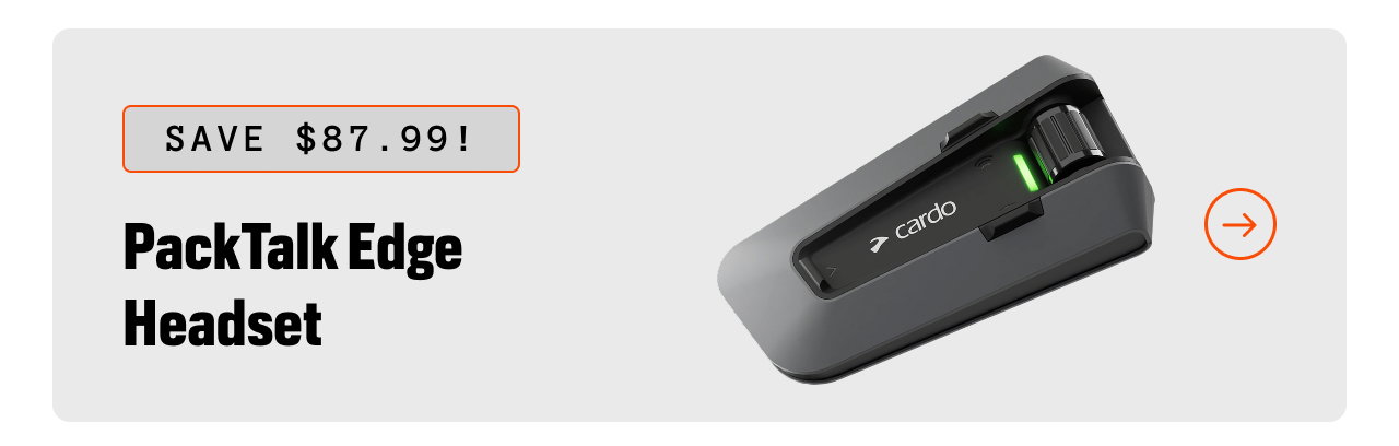HOT RIGHT NOW - OTHER RIDERS ARE LOVING THIS DEAL