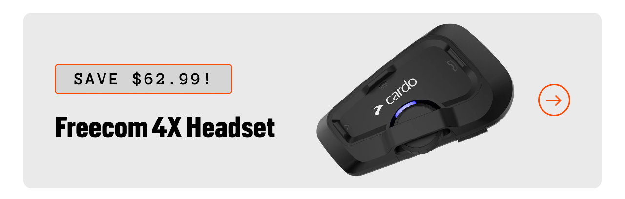 HOT RIGHT NOW - OTHER RIDERS ARE LOVING THIS DEAL