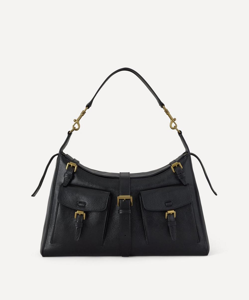 Mulberry Roxanne Leather Shoulder Bag