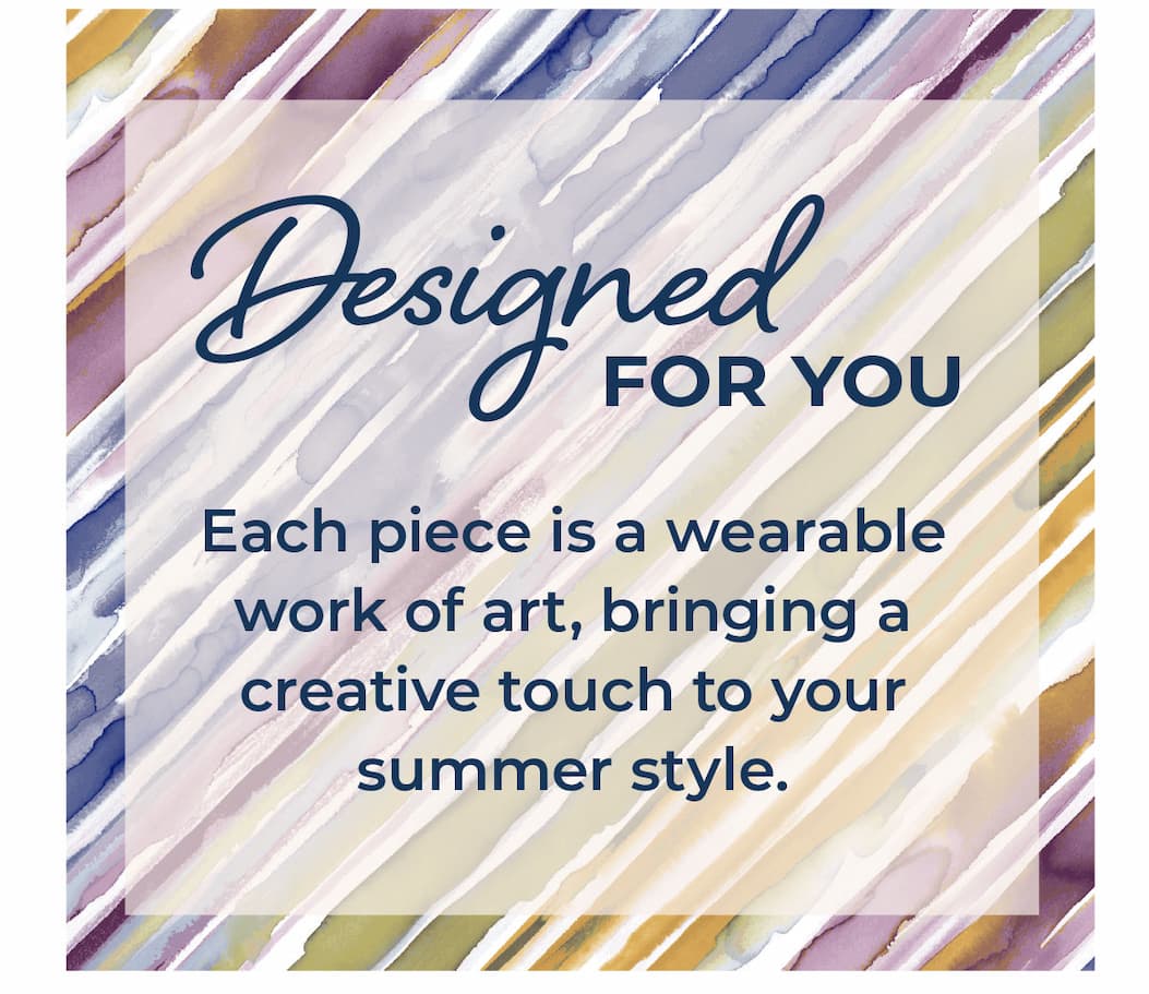 Designed for You