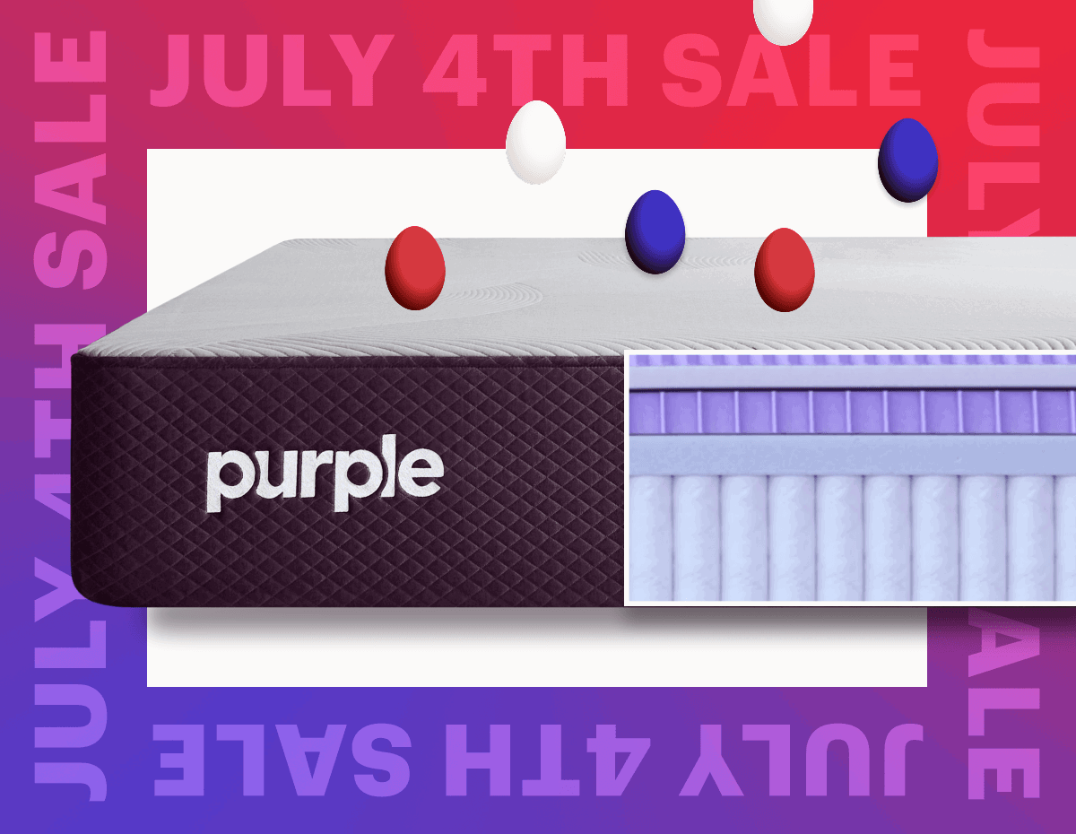 JULY 4TH SALE