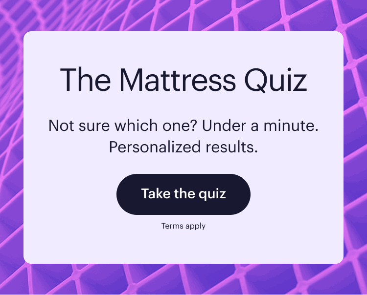 The Mattress Quiz