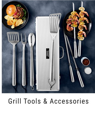 Grill Tools & Accessories
