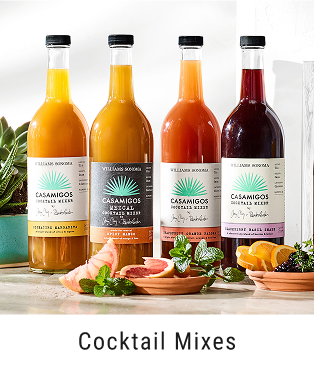 Cocktail Mixes