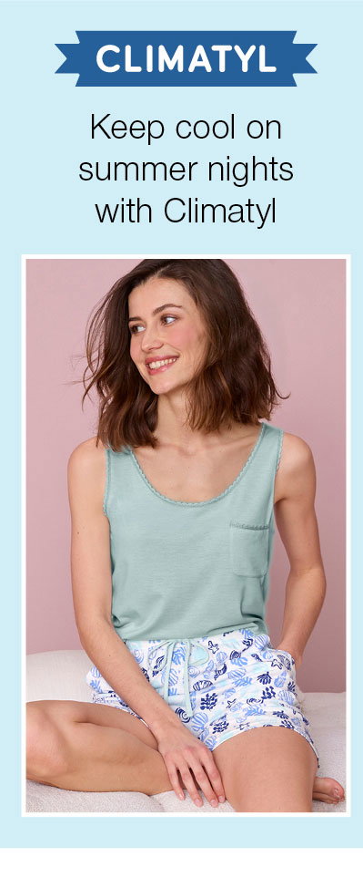 Climatyl short pjs