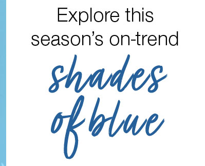 Shop new - Shades of blue