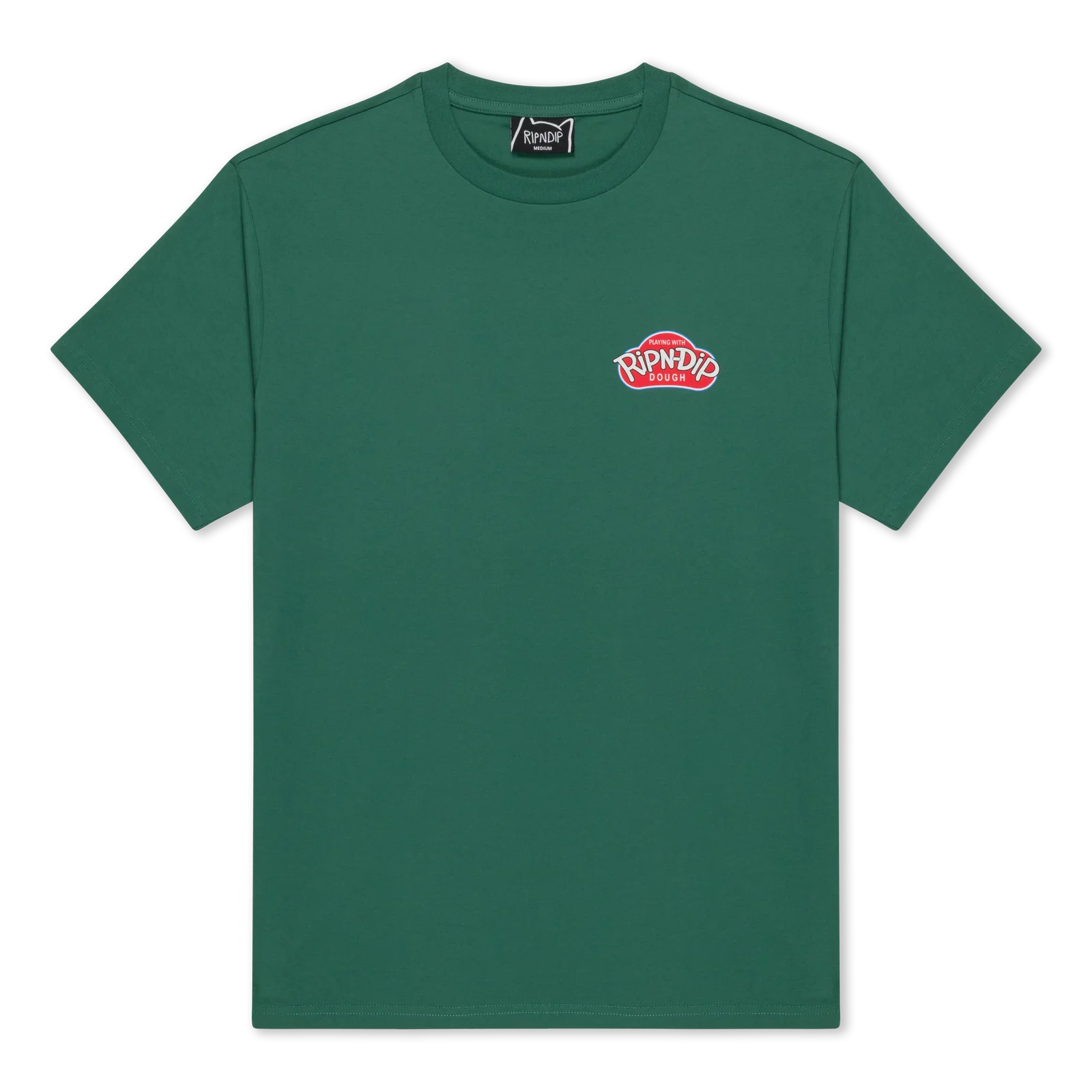 Image of Nerm Dough Tee (Olive)