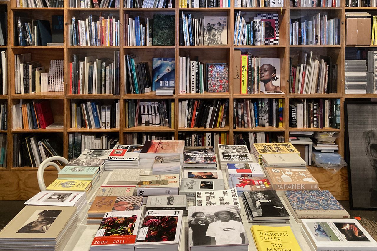 📚 COFFEE TABLE BOOKS: Dashwood Books