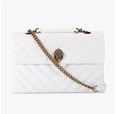 Xxl Leather Kensington Bag