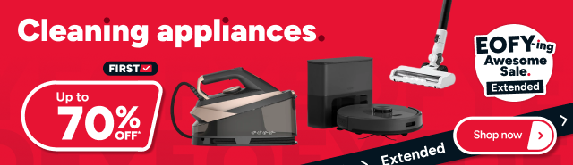 EOFY Extended - Cleaning Appliances