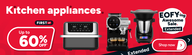 EOFY Extended - Kitchen Appliances