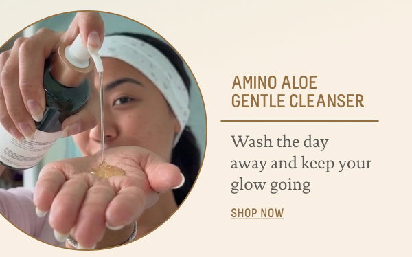 Amino Aloe Gentle Cleanser