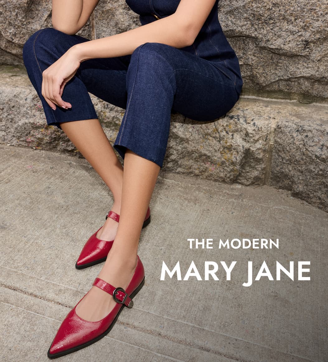 THE MODERN  MARY JANE