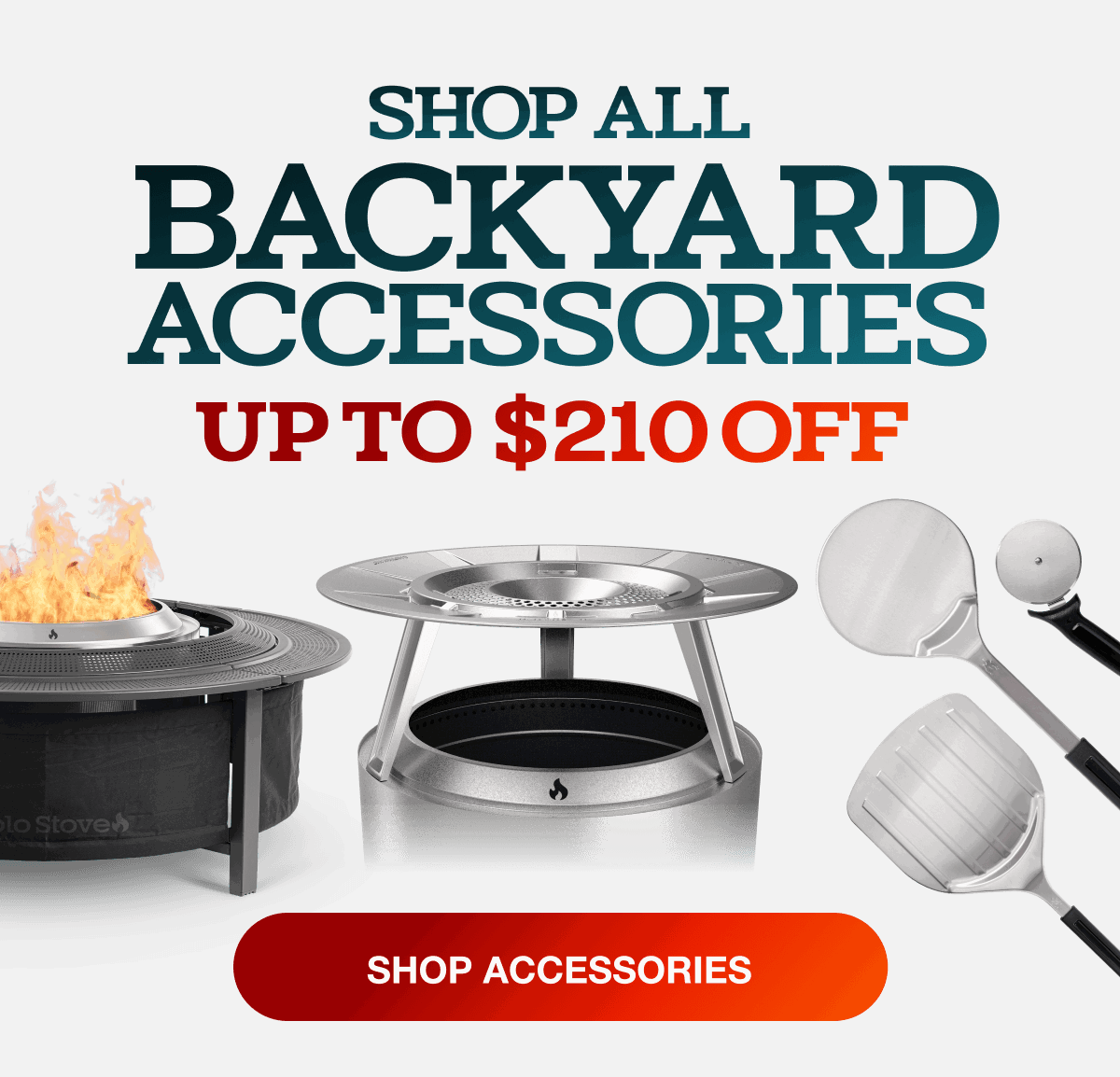 Backyard Fire Pit Accessories