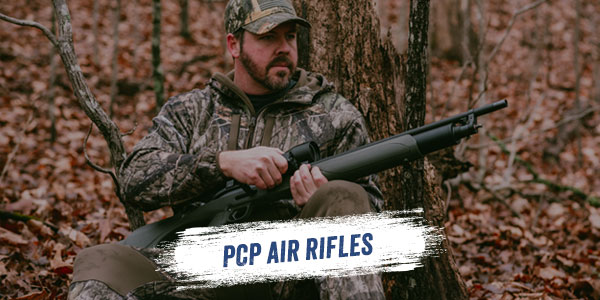PCP Air Rifles