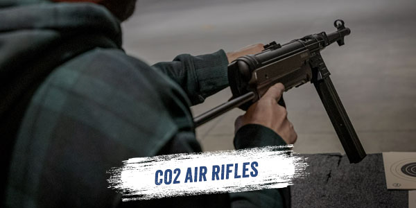 CO2 Air Rifles