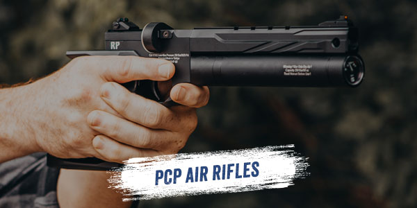 PCP Air Pistols