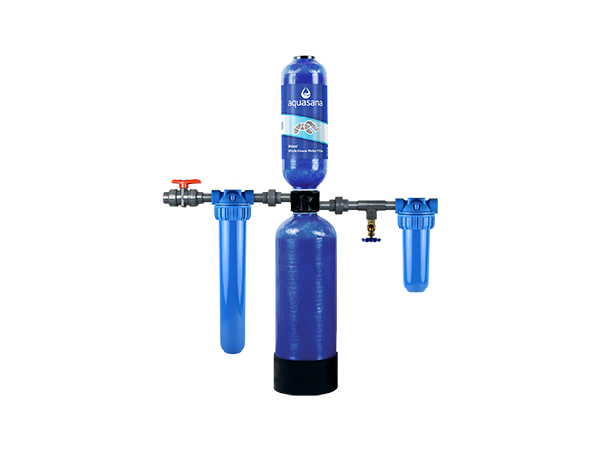 Rhino® whole house filter system