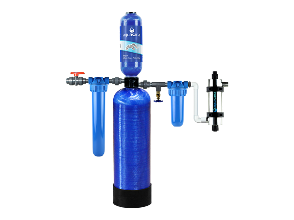 Rhino® Well Water with UV