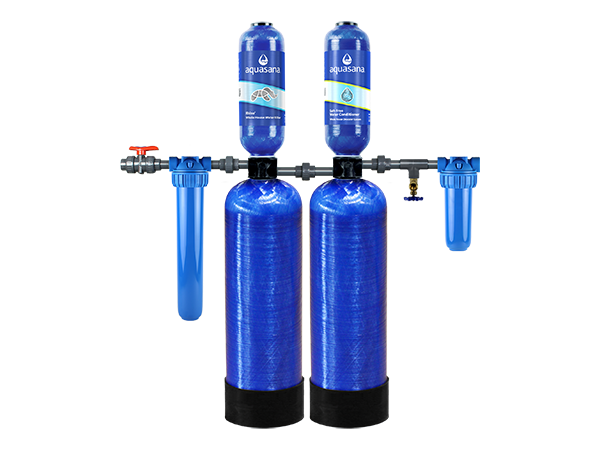 Rhino® Max Flow + Conditioner