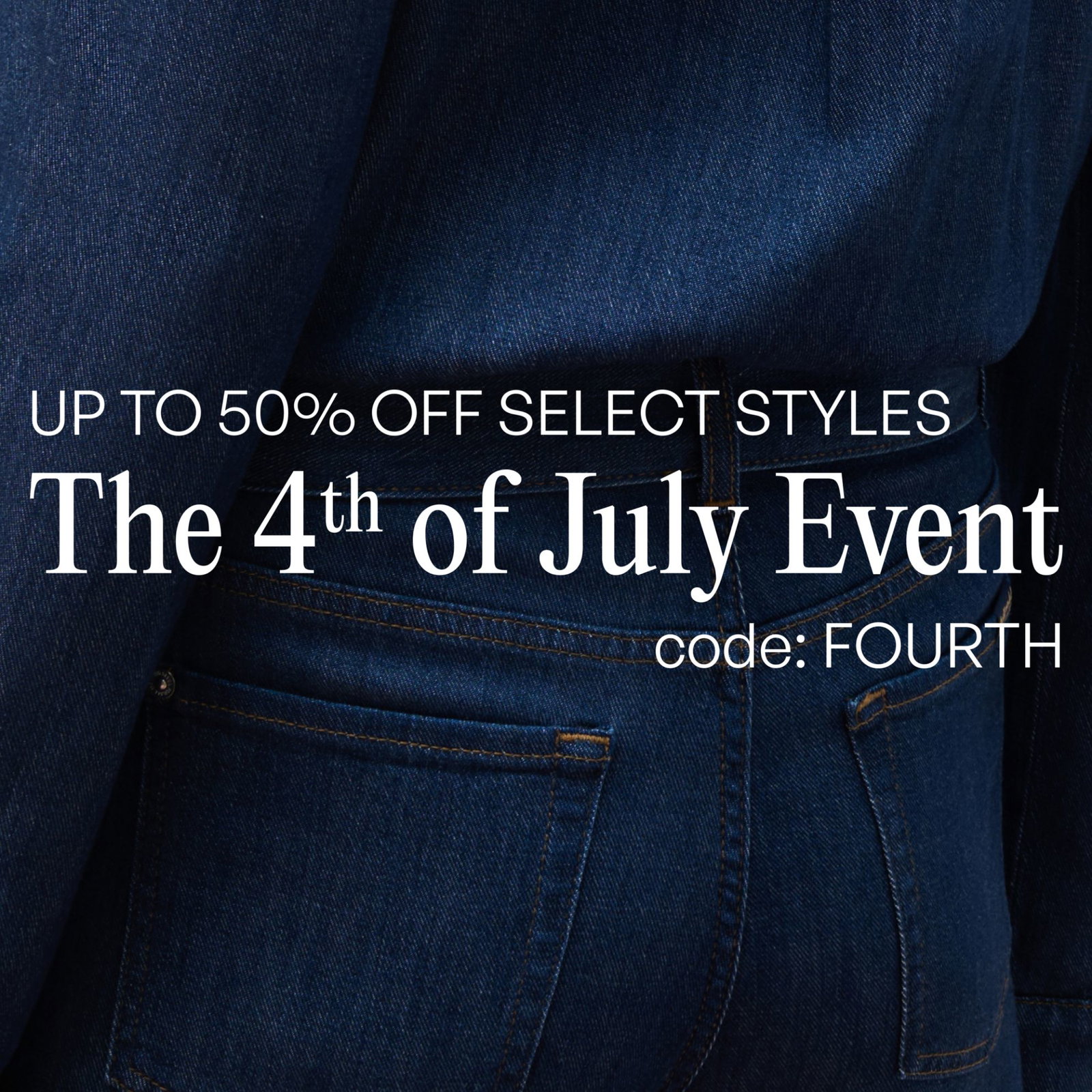 Shop 4th Of July Sale