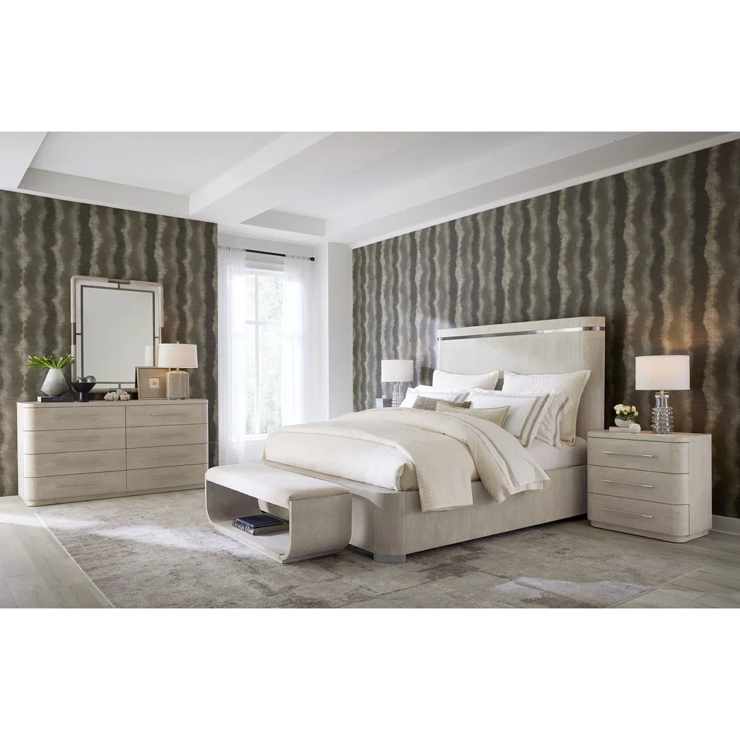Modern Mood 8 - Drawer 72" W Dresser