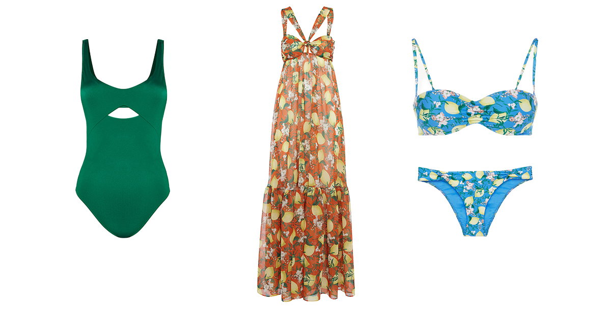 Swimwear Edit