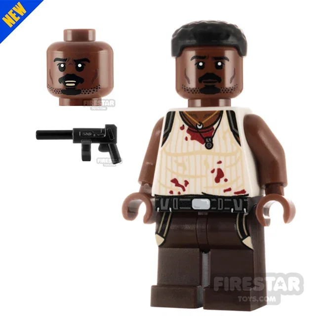 SMOKEY SHARPSHOOTER