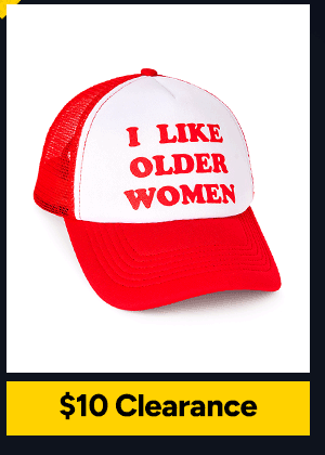 $10 Clearance