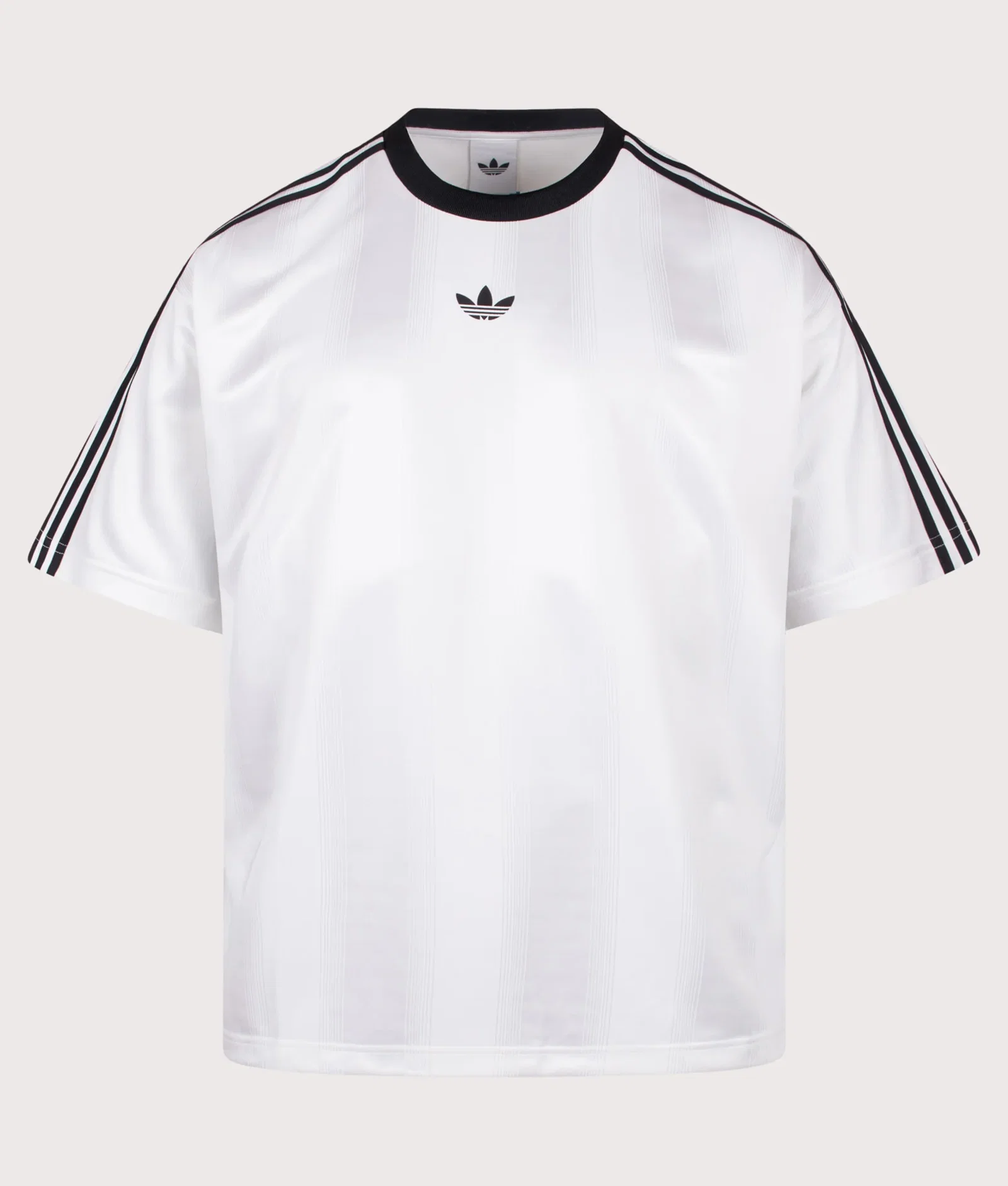 Oversized Fit Adicolour Jacquard Jersey T-Shirt
