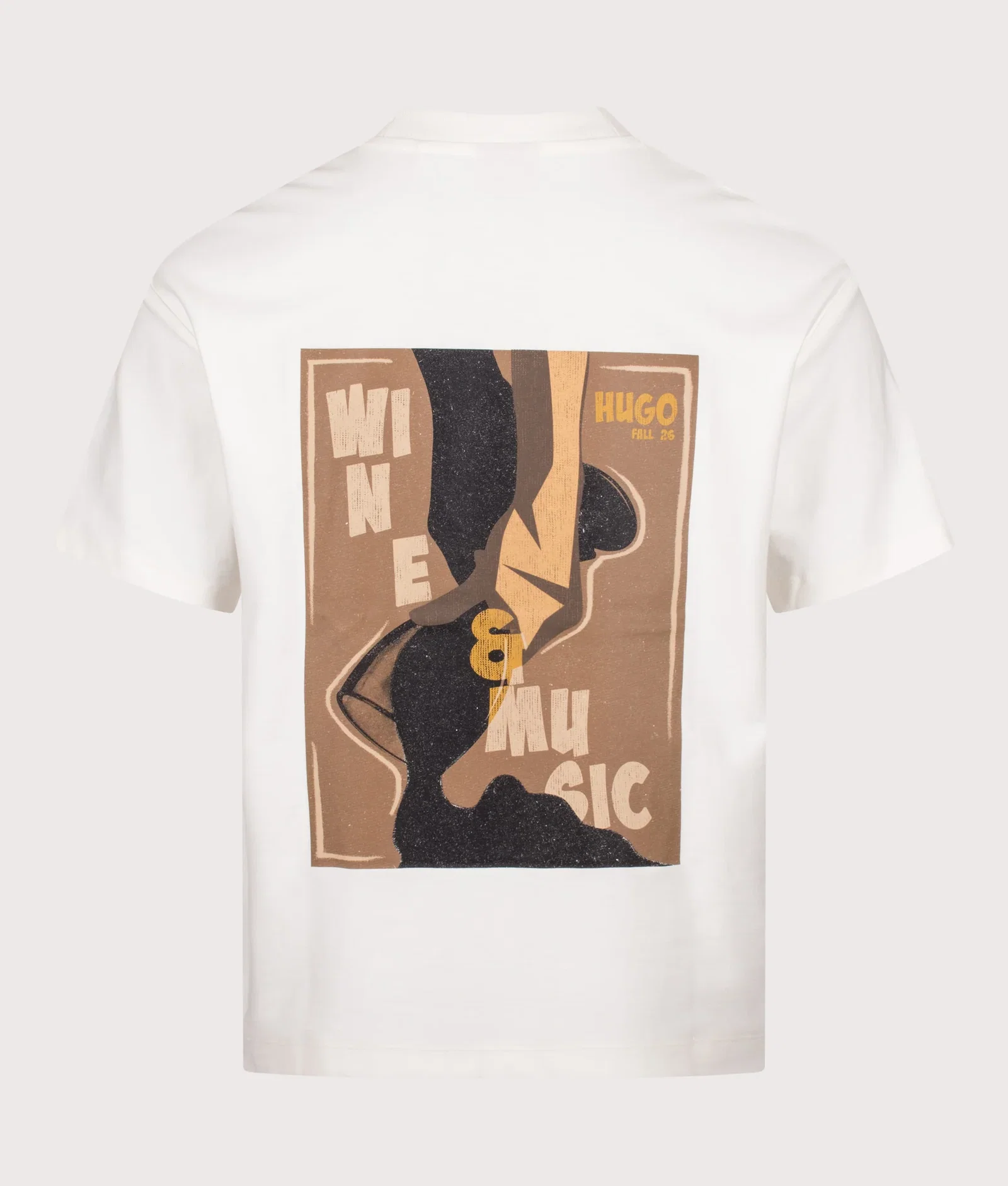Relaxed Fit Detzi T-Shirt