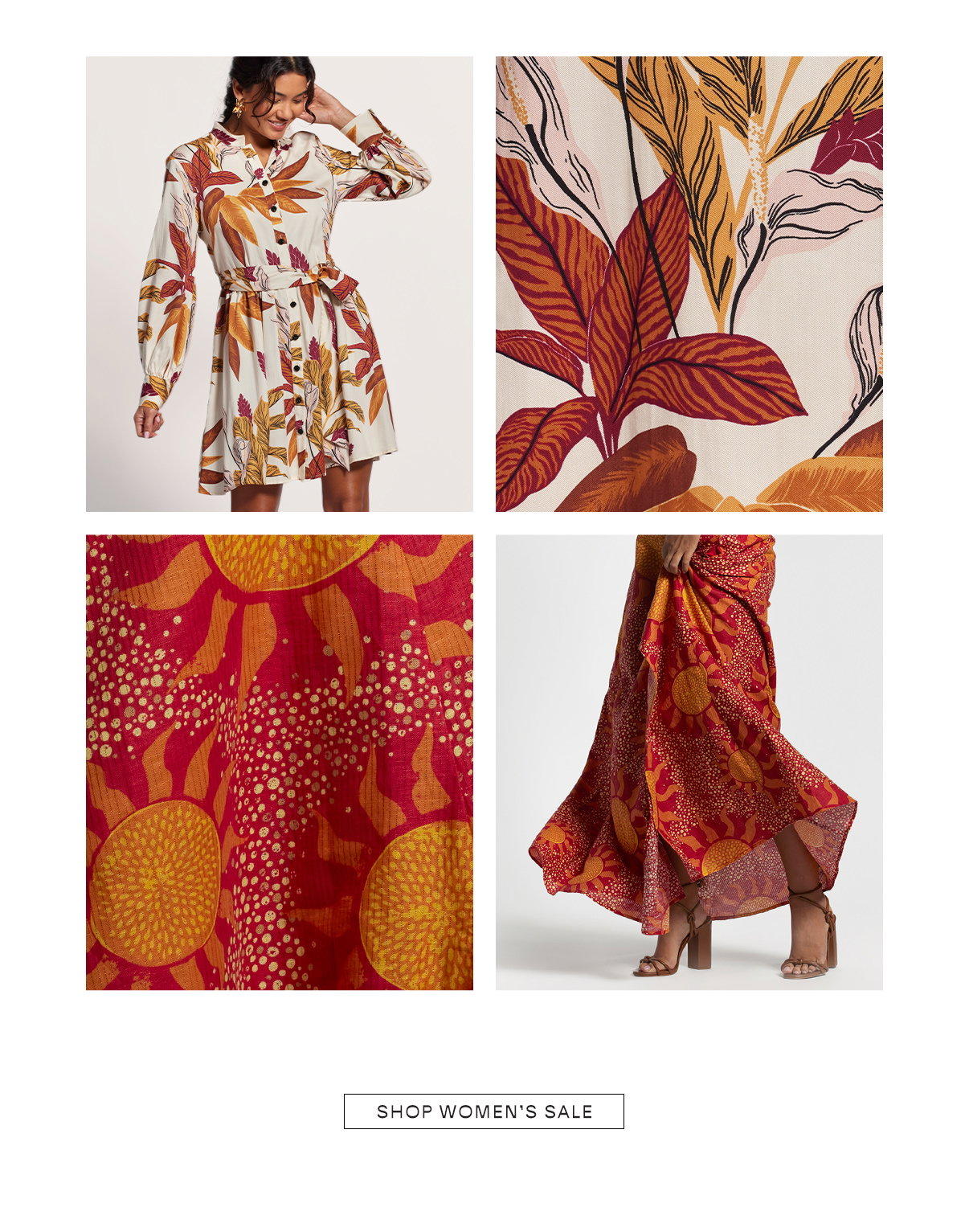 Shop Women's Sale
