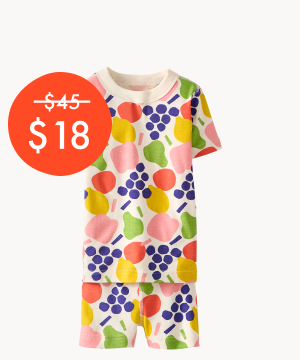 HannaJams™ Pajama Set | Fresh Fruit